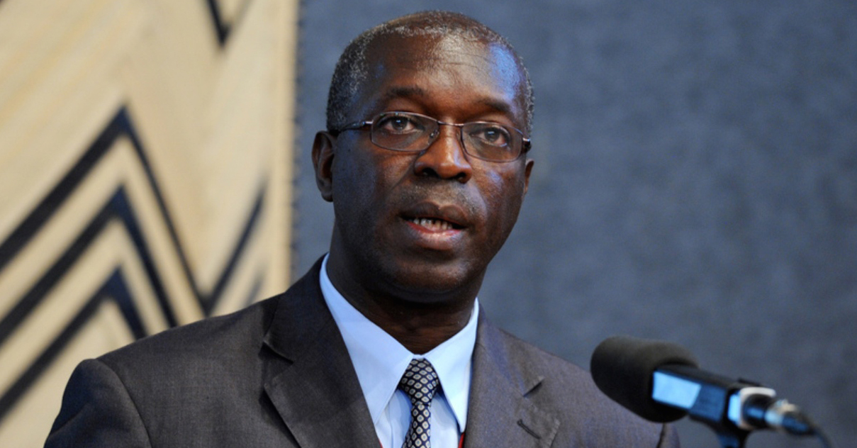 Read more about the article Anastase Murekezi