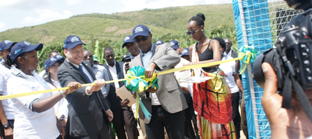 Read more about the article Ubufatanye ku ruzi rwa Nili