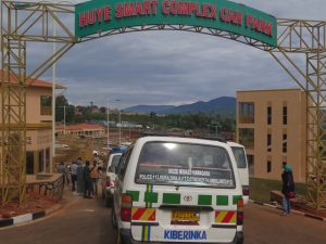Read more about the article Gare y’ Akarere ka Huye