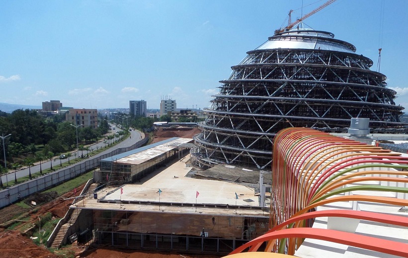 Read more about the article Kigali Convention Centre