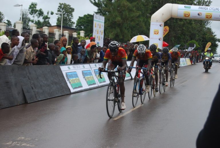 Hadi Janvier yegukanye Race to Remember