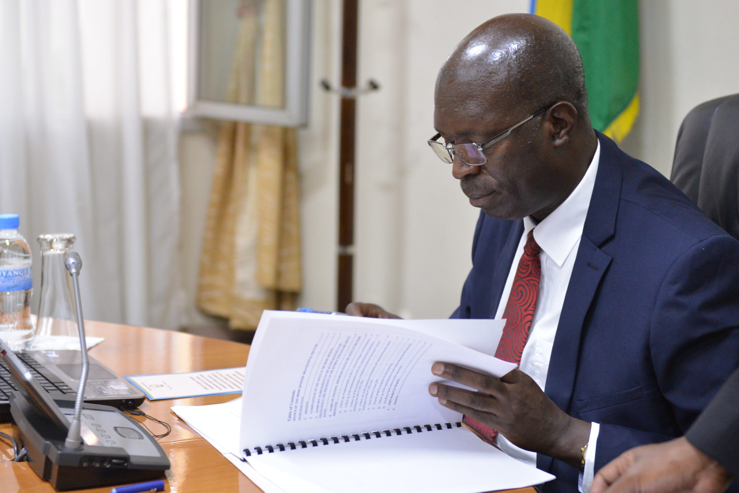 Read more about the article Inama y’Abaminisitiri idasanzwe