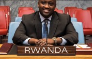 Ambasaderi w’u Rwanda i Buruseli