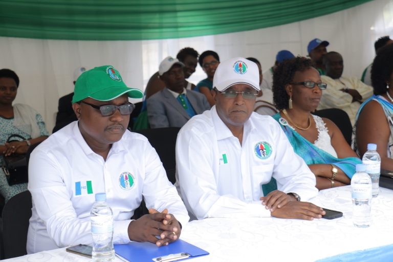 KONGERE Y’IGIHUGU YA MBERE IDASANZWE Y’ISHYAKA