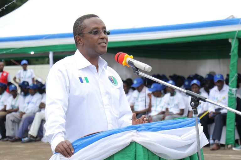 ICYEMEZO CYA KONGERE Y’IGIHUGU YA MBERE IDASANZWE Y’ISHYAKA PSD