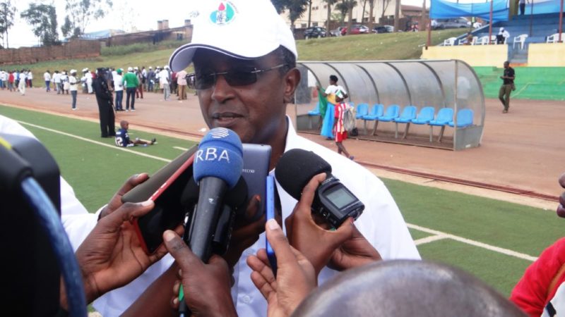 Read more about the article PSD Imyaka itanu iri imbere irubakira ku byagezweho mu myaka yindi ishize – Dr.Vincent BIRUTA