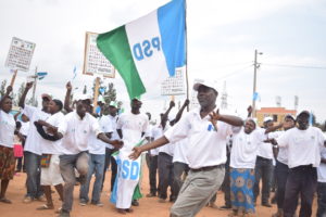 Read more about the article Kigali: Barashishikarizwa gutora PSD kugirango iterambere ry’umujyi rizihutishwe muri manda ya 2018-2013.