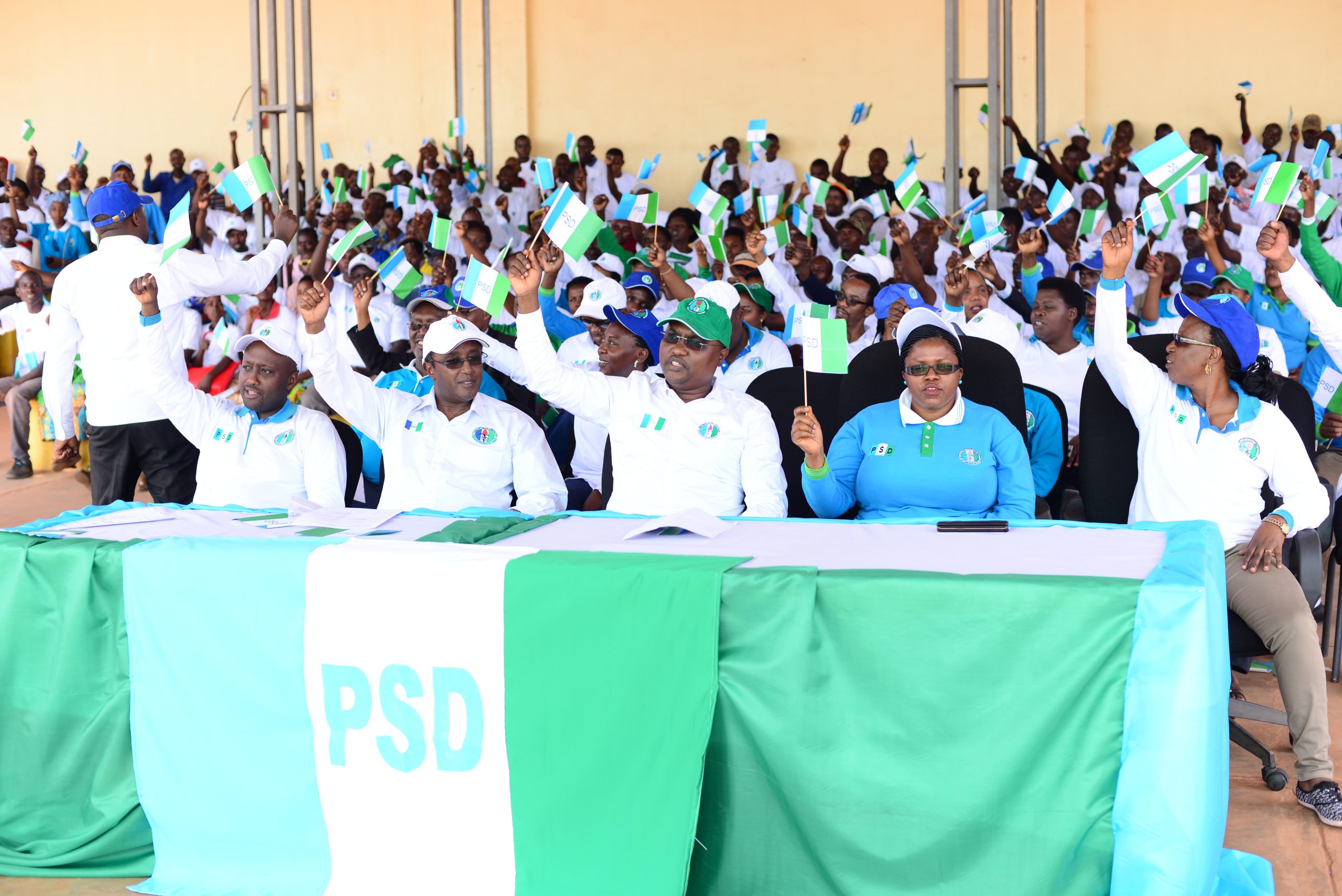 Read more about the article PSD launches parliamentary campaign in Ngoma, pledges agricultural reforms