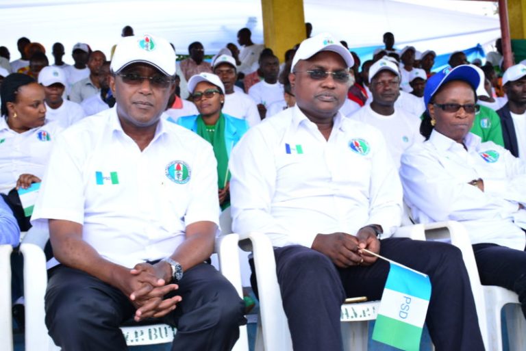 PSD yijeje abatuye Umujyi wa Huye kuvugurura igishushanyo mbonera cyawo