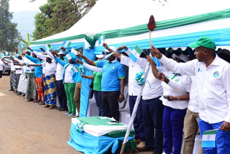 “Ndi Umunyarwanda” mu byo PSD izibandaho nibona intebe mu Nteko