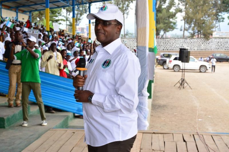 Read more about the article Musanze: PSD yijeje ko nibona imyanya mu Nteko izanoza imicungire y’amakoperative