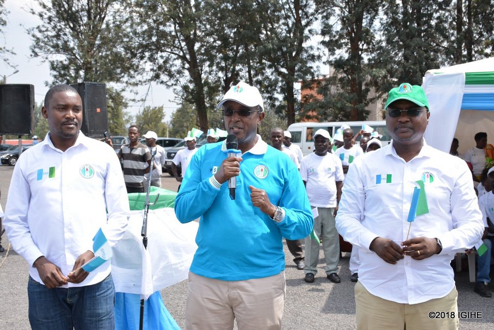 Read more about the article PSD yasoje kwiyamamaza yizeza abaturage kuzababera intumwa itumika