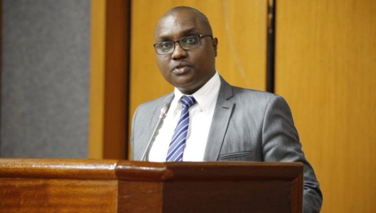 Hon Depite Dr. Ngabitsinze Jean Chrysostome wo muri PSD yatorewe kuyobora PAC!