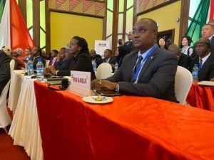 Read more about the article Rwanda attends the AfCFTA Council of Ministers retreat and extraordinary meeting