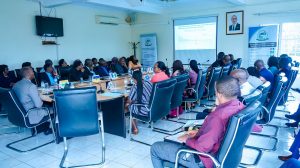 Read more about the article Inama Rusange y’Ihuriro yaganiriye na Minisitiri ushinzwe Ibikorwa by’ubutabazi mu Rwanda, inaganira na Minisitiri w’Ubuzima