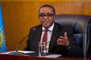 Read more about the article Ntimukibeshye ku mugambi wabo wo guhungabanya u Rwanda – Perezida w’Ishyaka, Vincent Biruta