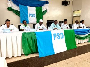 Read more about the article Inama ya Biro Politiki y’Ishyaka P.S.D yo kuwa 19/5/2024