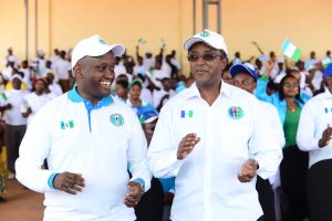 Read more about the article Inkuru y’Amafoto 33 Ashushanya Imyaka Ishyaka PSD Rimaze Rishinzwe