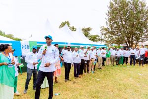Read more about the article PSD Yatangije Ibikorwa byo Kwamamaza muri Bugesera
