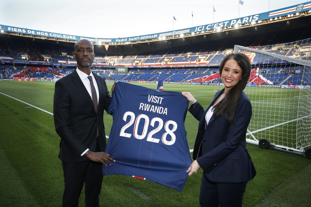 Read more about the article Visit Rwanda and Paris Saint-Germain (PSG) Strengthen Partnership with Renewal Until 2028<font _mstmutation="1"></font>